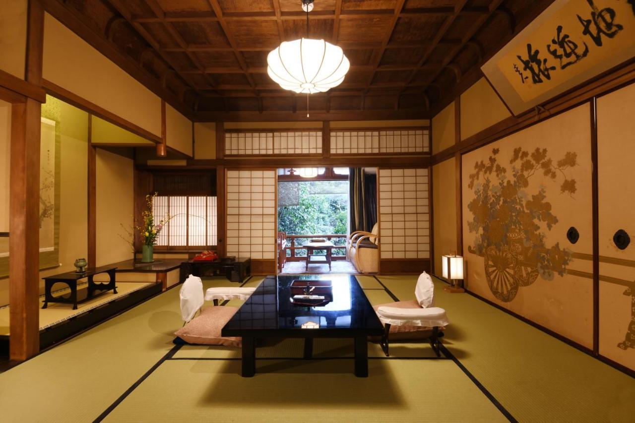 Seikoro Ryokan - Established In 1831 Kyoto Bagian luar foto