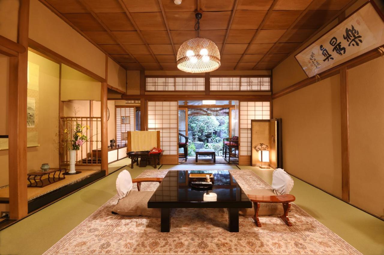 Seikoro Ryokan - Established In 1831 Kyoto Bagian luar foto