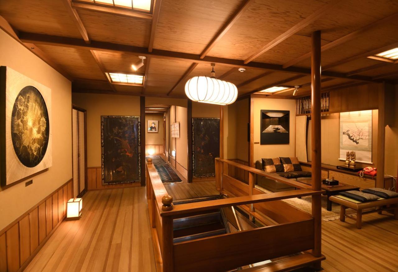 Seikoro Ryokan - Established In 1831 Kyoto Bagian luar foto